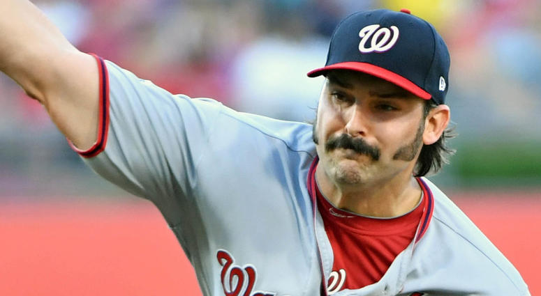 Tanner Roark of the Washington Nationals tanner_roark_nats
