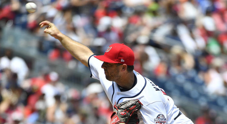 Brandon Kintzler of the Washington Nationals brandon_kintzler_nats