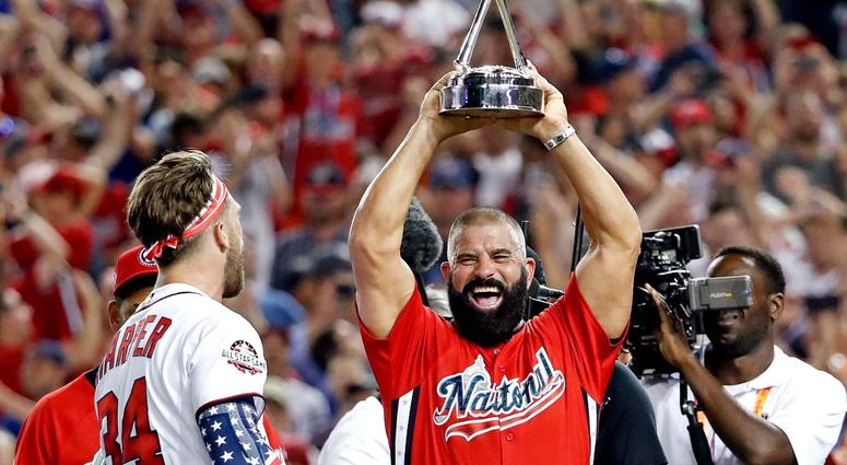 Bryce Harper Home Run Derby Bryce Harper Home Run Derby