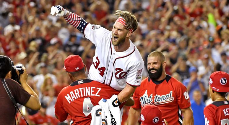 Bryce Harper of the Washington Nationals bryce_harper_nats