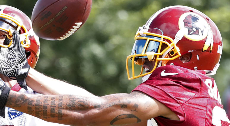 Orlando Scandrick of the Washington Redskins orlando_scandrick_redskins