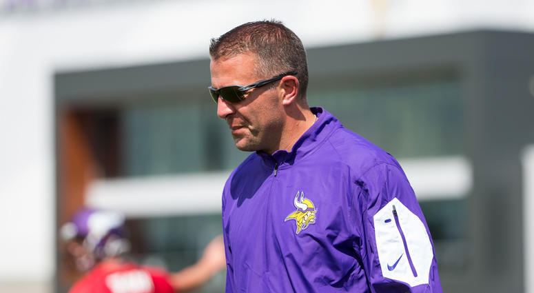 Vikings offensive coordinator John DeFilippo Grant Paulsen goes off on Vikings coach over John DeFilippo firing