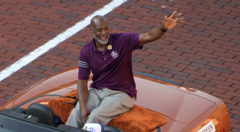 Darrell Green, Washington Redskins Hall of Famer darrell_green_redskins