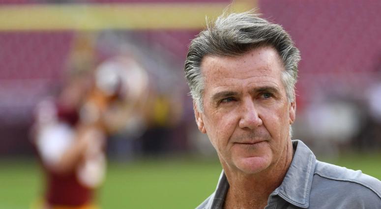 Bruce Allen of the Washington Redskins bruce_allen_redskins