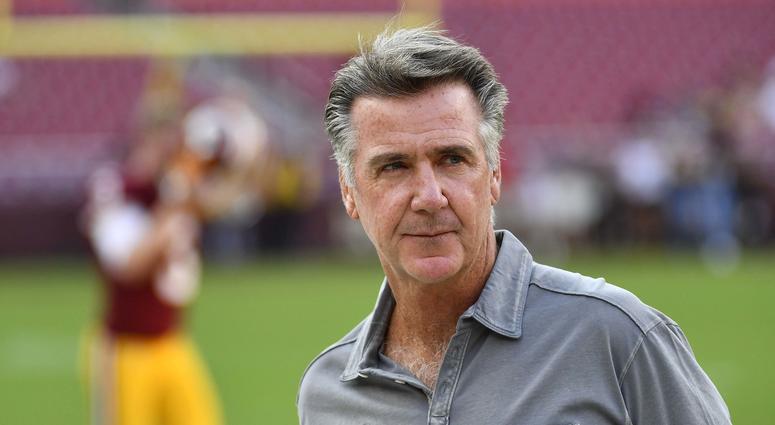Redskins team president Bruce Allen Bruce_Allen_Redskins