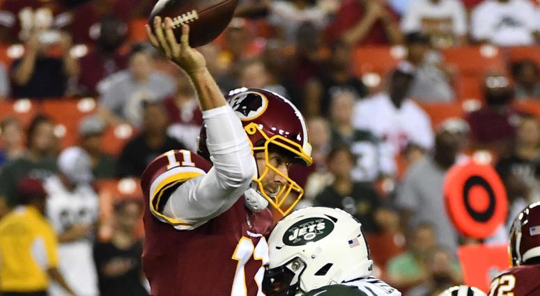 Alex Smith of the Washington Redskins alex_smith_redskins