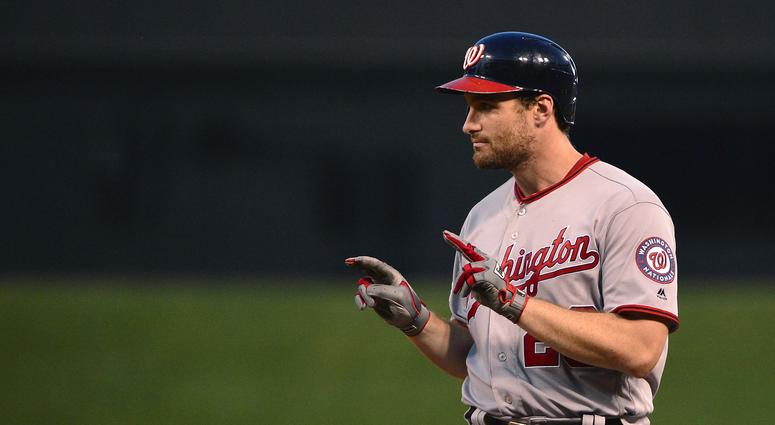 Nationals' Daniel Murphy Daniel_Murphy_Nationals