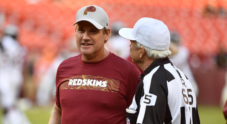 Jay Gruden of the Washington Redskins jay_gruden_redskins
