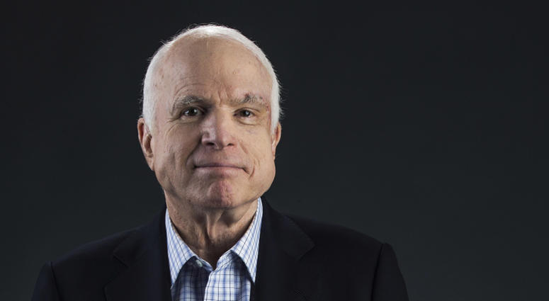 U.S. Senator John McCain john_mccain_obit