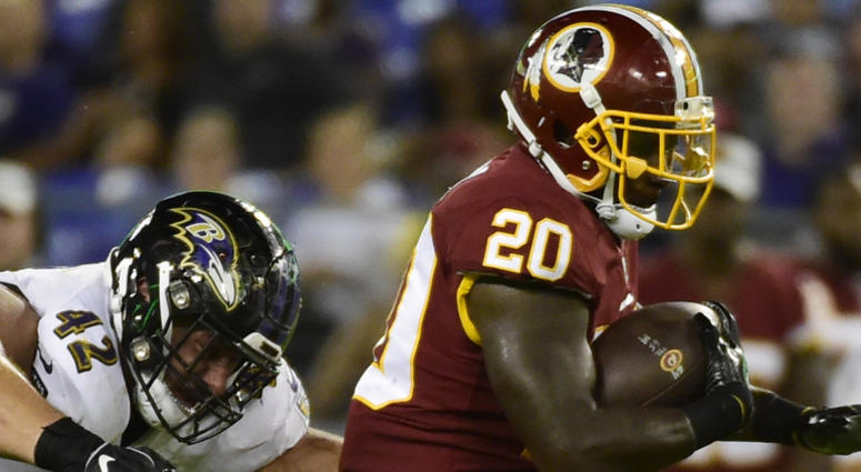 Rob Kelley of the Washington Redskins rob_kelley_redskins
