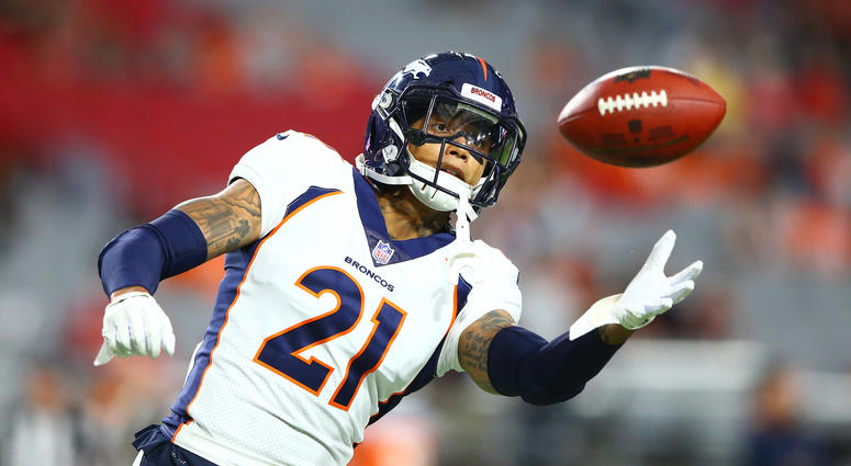 Former second-round pick Su'a Cravens left the team to contemplate retirement, was traded and has played in zero games with his new team Su'a_Cravens_Broncos