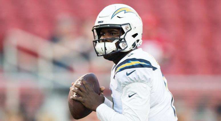 Cardale Jones of the L.A. Chargers cardale_jones_chargers