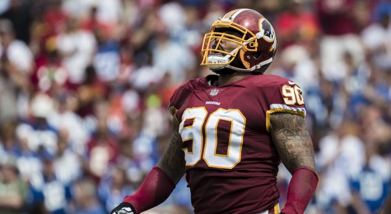 Redskins defensive lineman Ziggy Hood Ziggy_Hood_Redskins
