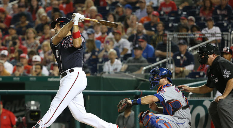 Nationals first baseman Ryan Zimmerman Zimmerman: 'Fans deserve to see the best players in the world'