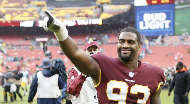Jonathan Allen of the Washington Redskins jonathan_allen_redskins