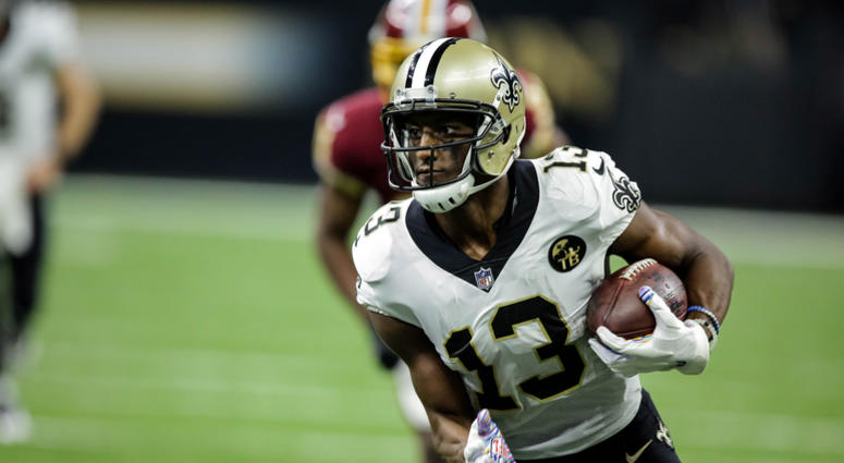 Image result for michael thomas saints
