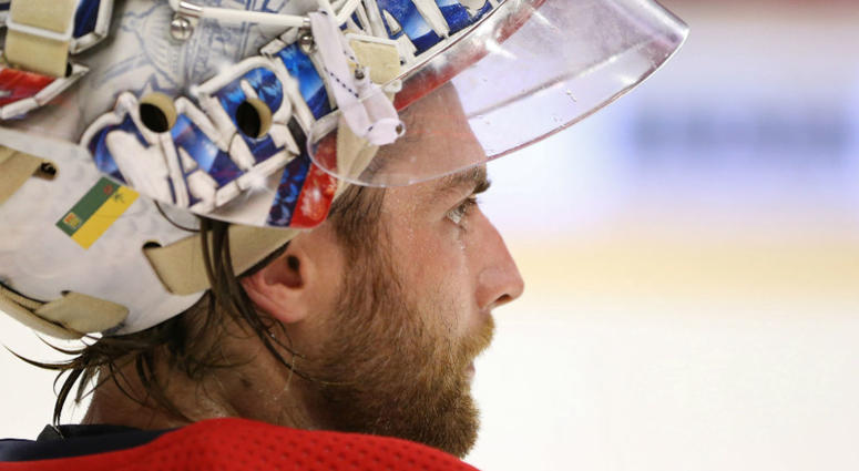 Capitals goaltender Braden Holtby Capitals_Braden_Holtby