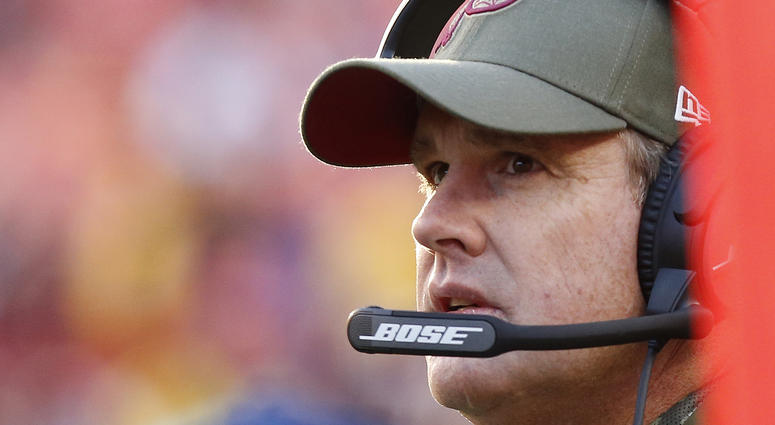 Redskins coach Jay Gruden on the sideline during a 38-14 beating Jay_Gruden_Redskins