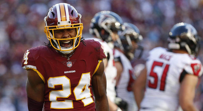 Josh Norman of the Washington Redskins josh_norman_redskins