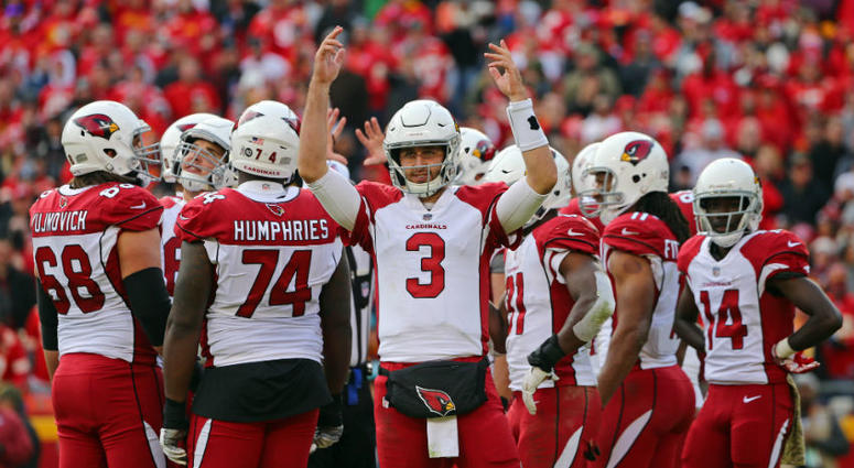 Arizona Cardinals QB Josh Rosen. The Josh Rosen to the Redskins rumors have returned.