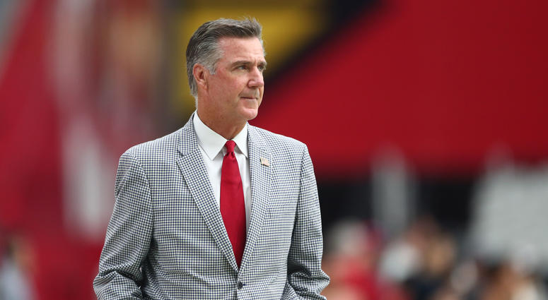 Redskins president Bruce Allen Bruce_Allen_Redskins