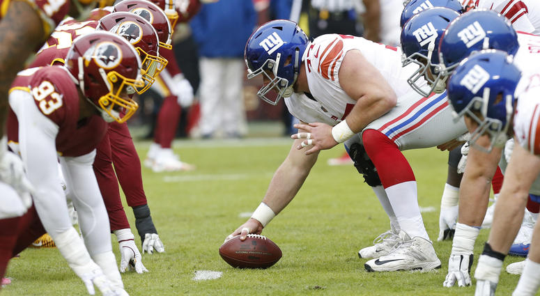 Redskins vs. Giants redskins_giants