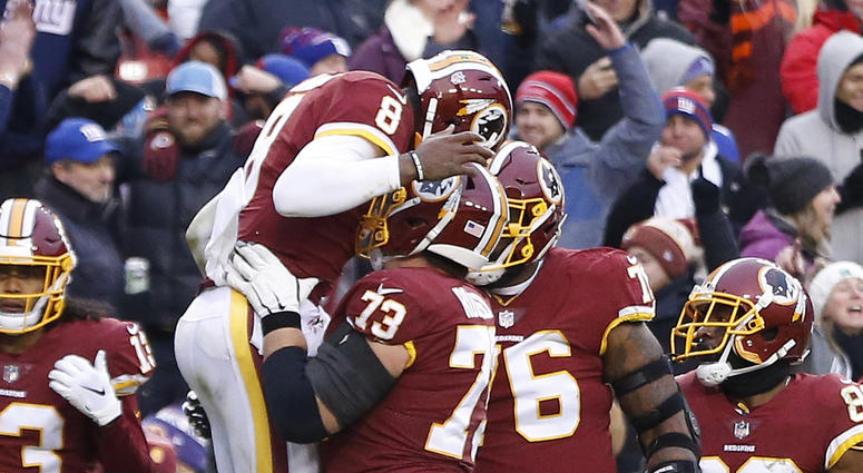 Josh Johnson of the Washington Redskins josh_johnson_redskins