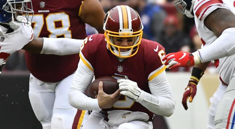 Mark Sanchez of the Washington Redskins mark_sanchez_redskins