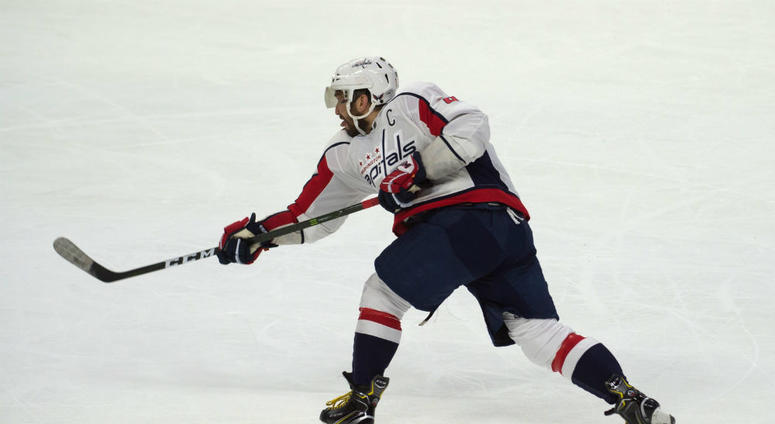 Capitals captain Alex Ovechkin. Alex_Ovechkin_Capitals