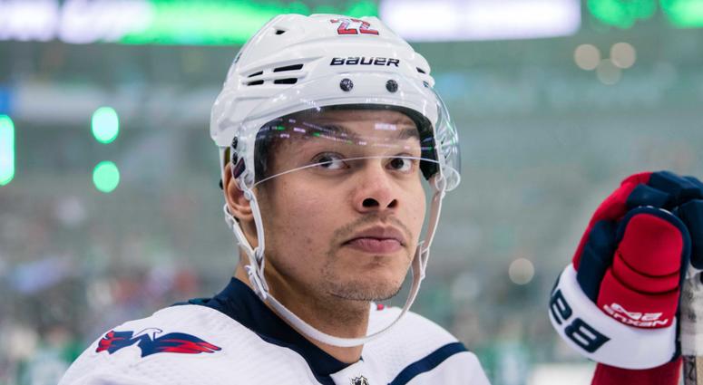 23-year-old defenseman Madison Bowey Report: Capitals swap defensemen, picks in trade with Detroit