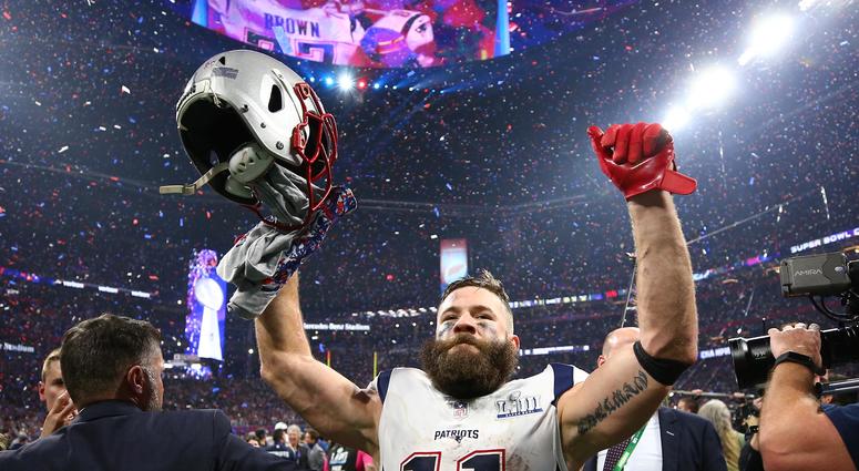 Julian Edelman, Super Bowl MVP julian_edelman_patriots