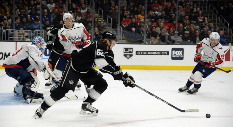 Capitals add forward Carl Hagelin in a trade from the Kings. Washington Capitals acquired forward Carl Hagelin in a trade from the Los Angeles Kings.