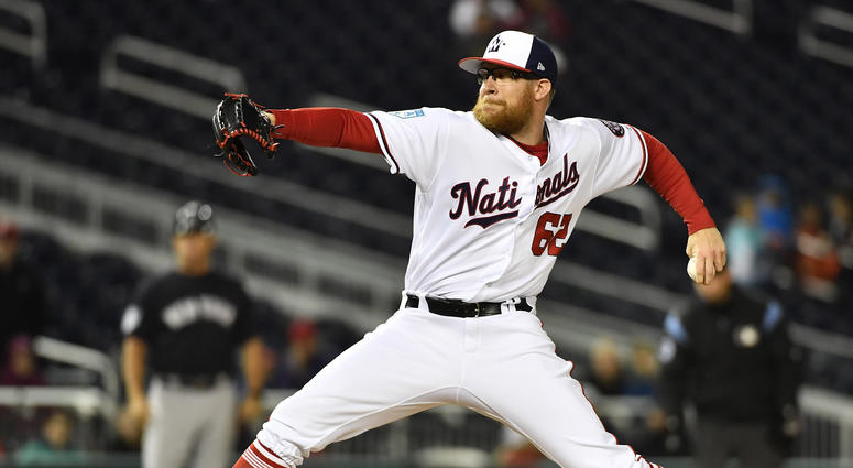 Sean Doolittle, after abruptly switching numbers, has something special in store for fans for having to purchase new jerseys. Beset by family emergency, Sean Doolittle abruptly changes jersey number