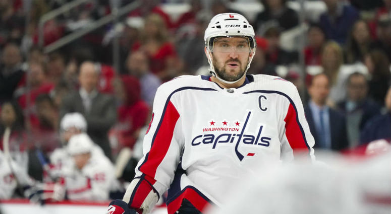 Alex Ovechkin snaps Capitals power play drought. Alex Ovechkin snaps Capitals power play drought.