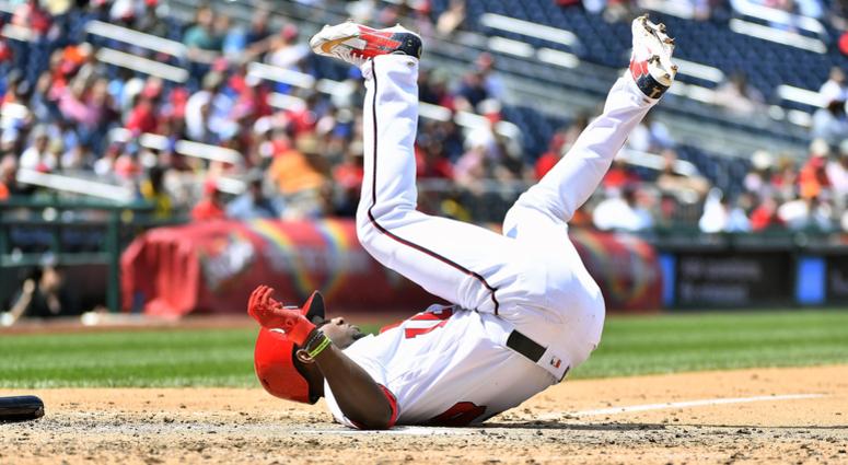 Victor Robles hit by a pitch victor_robles_hbp