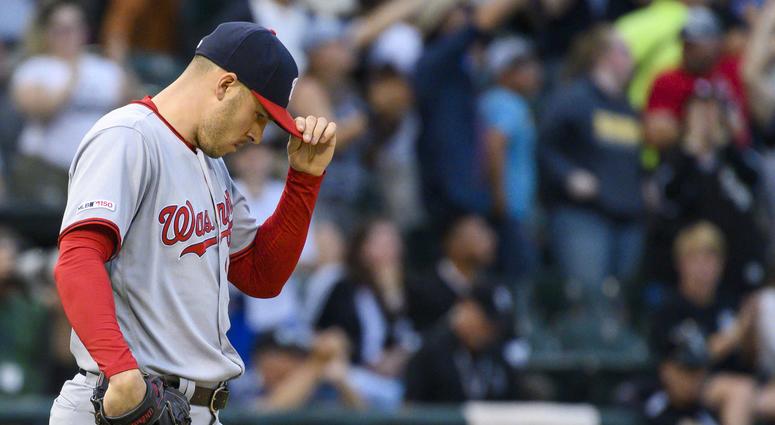 Patrick Corbin of the Washington Nationals Patrick_Corbin