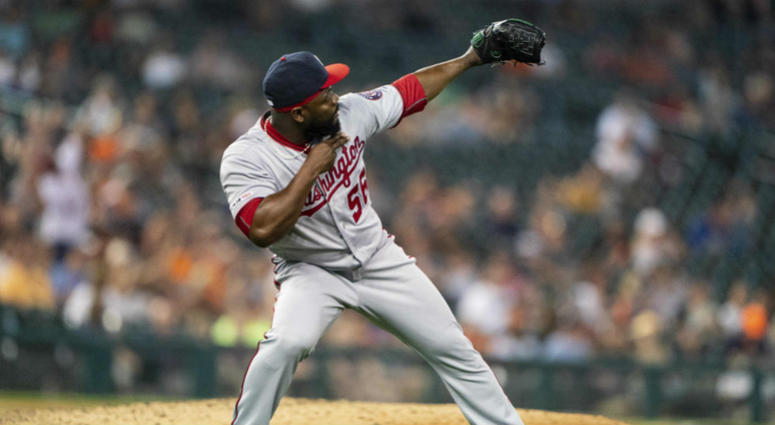 Fernando Rodney has been good with Nationals, can he sustain it? 7 big questions facing the Washington Nationals in the second half.