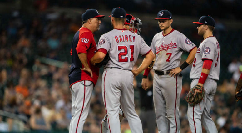 Can the Nationals bullpen figure it out? 7 big questions facing the Washington Nationals in the second half.