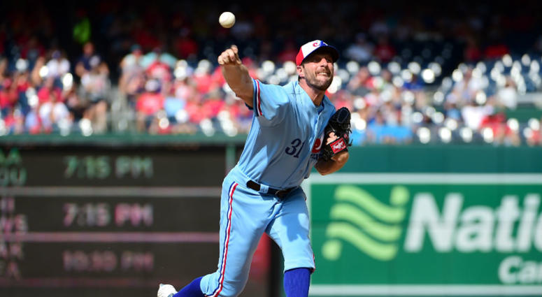 Max Scherzer for National League MVP? 7 big questions facing the Washington Nationals in the second half.