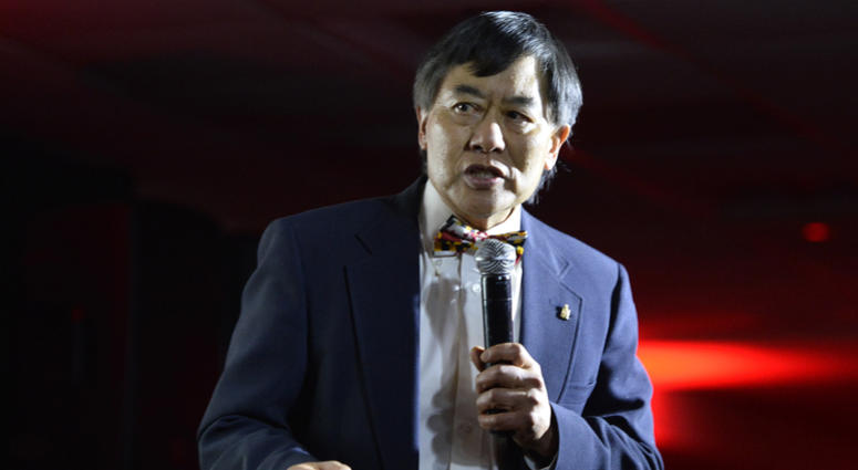 Maryland President Wallace D. Loh Wallace_Loh