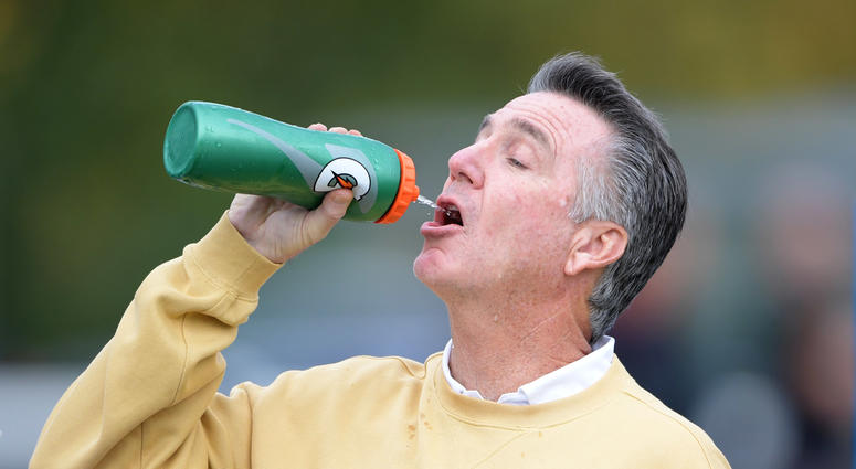Redskins team president Bruce Allen Bruce_Allen_Redskins