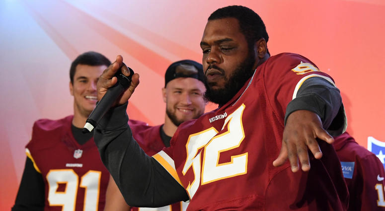Chris Baker, formerly of the Washington Redskins chris_baker_redskins