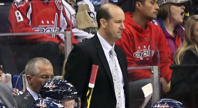 Todd Reirden of the Washington Capitals todd_reirden_caps