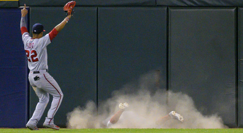 The Nationals won't get a better shot to catch the Phillies, Braves This is the Nationals' best shot at gaining ground in the NL East