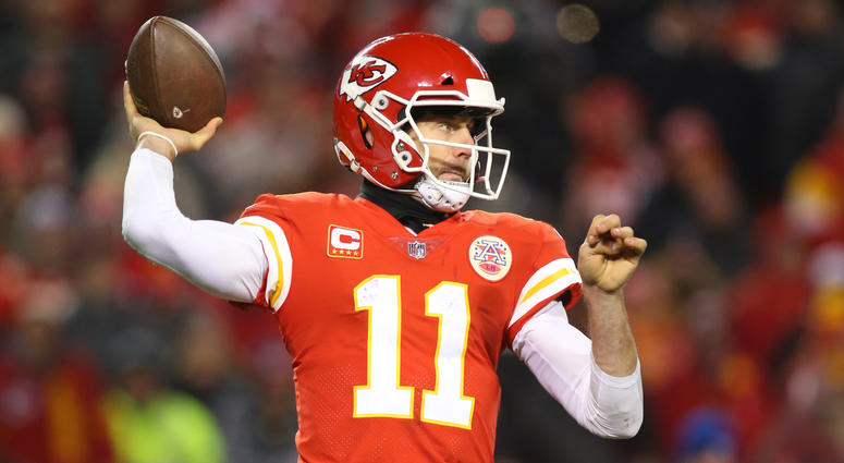 Chiefs QB Alex Smith Alex_Smith_Passing