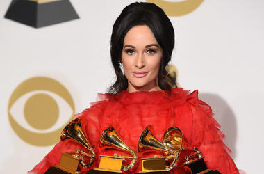 Kacey Musgraves wins 4 GRAMMYs Kacey Musgraves wins 4 GRAMMYs