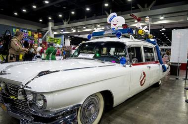 Ghostbusters Halloween Horror Night's Haunted House Is Coming To Universal Orlando Ghostbusters Hits Universal Orlando's Halloween Horror NIghts
