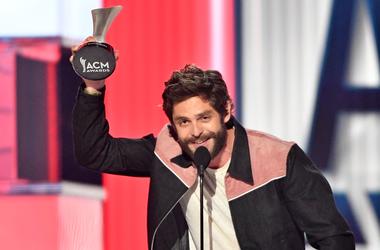 Thomas Rhett's Phone Call To Durkin And June Thomas Rhett Interview