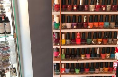 Dunkin Donuts Launching Nail Polish Line Dunkin Donuts Launching Nailpolish Line
