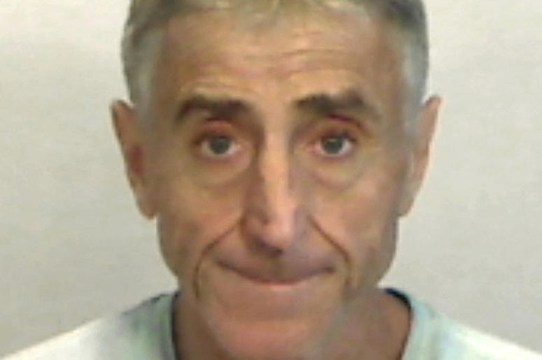 Francis Lippi Mug Shot Florida_Man_Crime_News